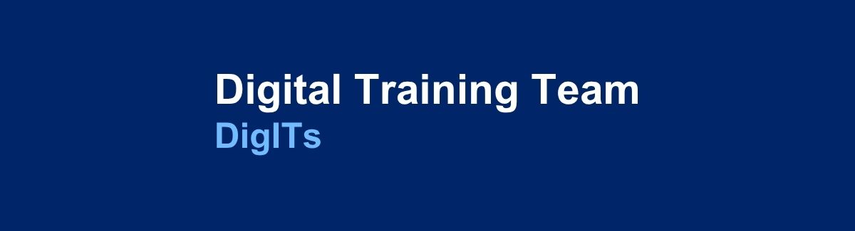 MSK's Digital Training Team Presents: Clinical Technology Continuing Education Banner